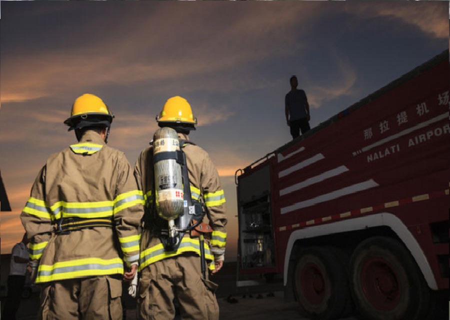 пожарная безопасность при проектировании многофункциональных центров