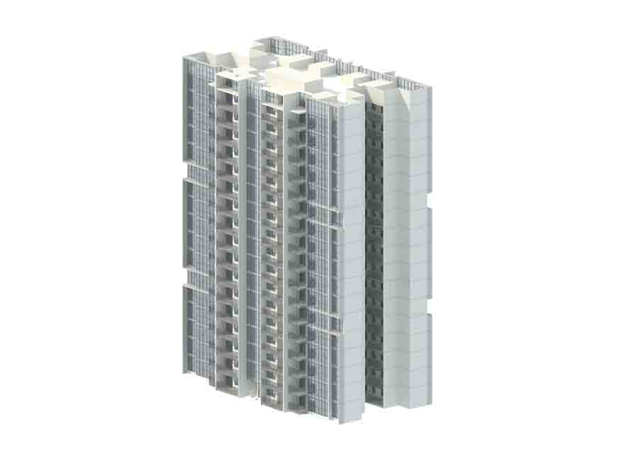 Проектирование инженерных коммуникаций многоэтажных жилых домов