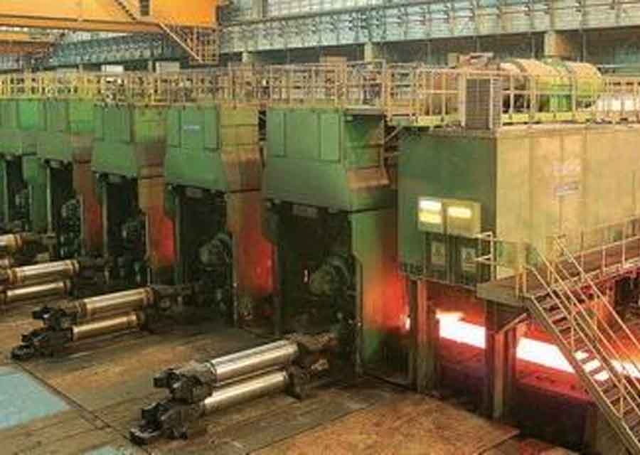 Проектирование цехов металлургической промышленности выполняется как правило с шагом 6 и 12 метров