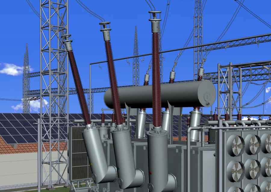 Проектирование промышленного предприятия энергетического сектора - электрической подстанции