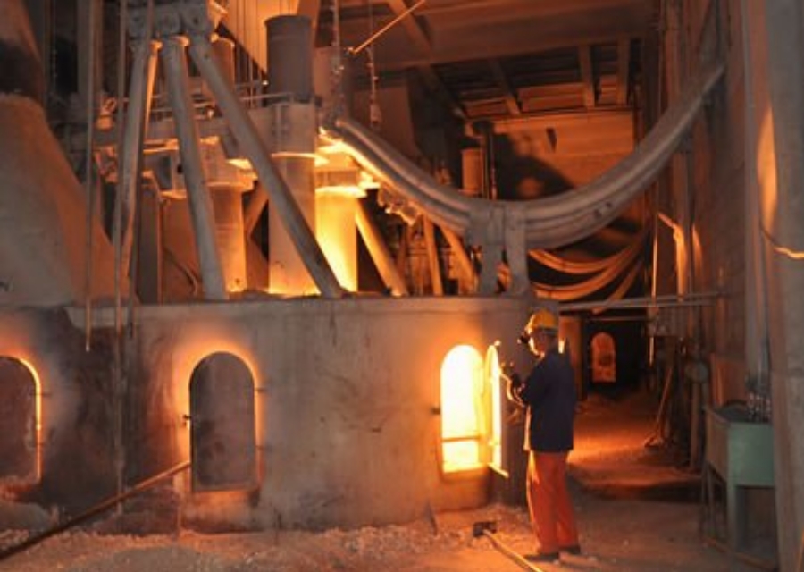 металургические заводы в промышленном проектировании