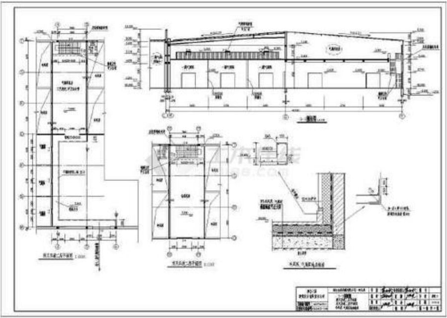 проект архитектурных решений склада при проектировании складов