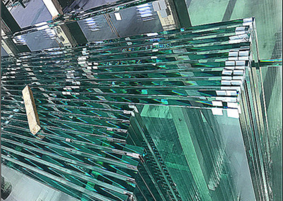 проектирование заводов листового стекла