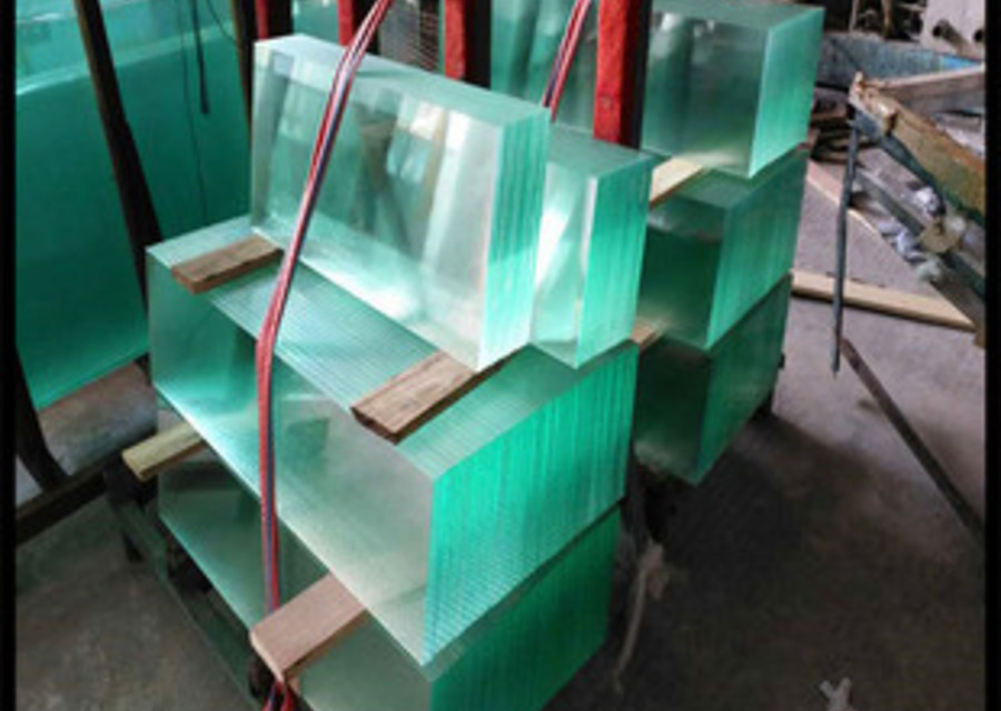 проектирование стекольных заводов