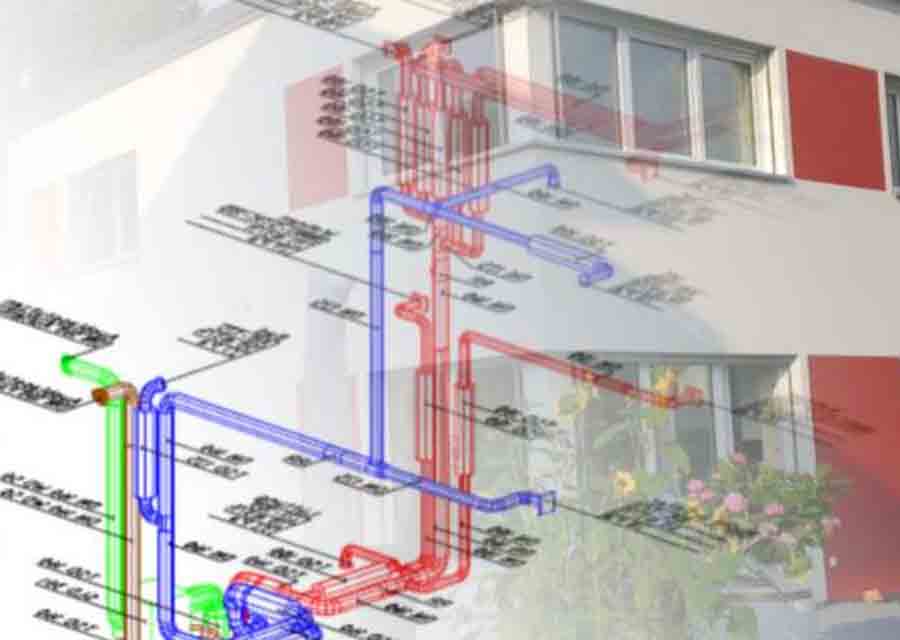 Проектирование вентиляции загородных домов и коттеджей.