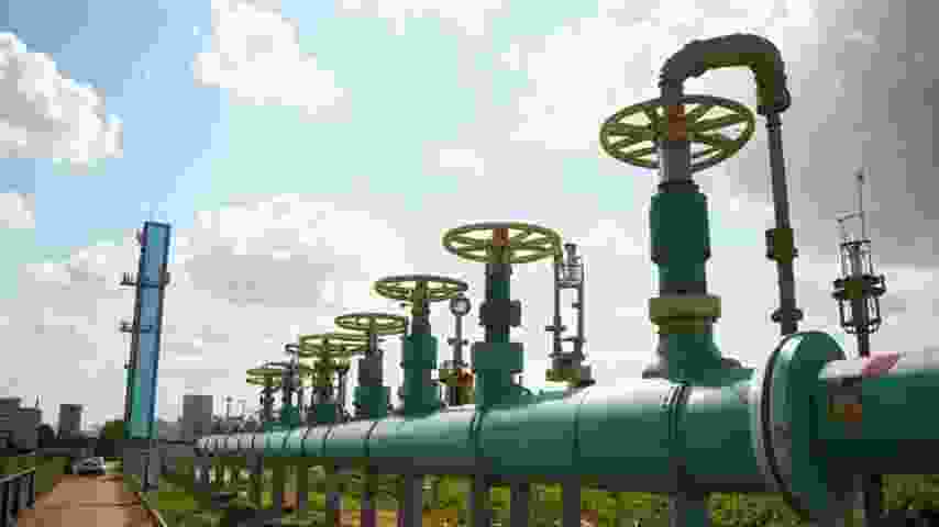 системы газоснабжения