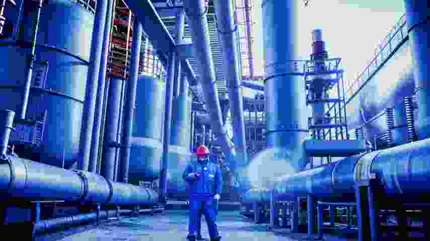 системы газоснабжения