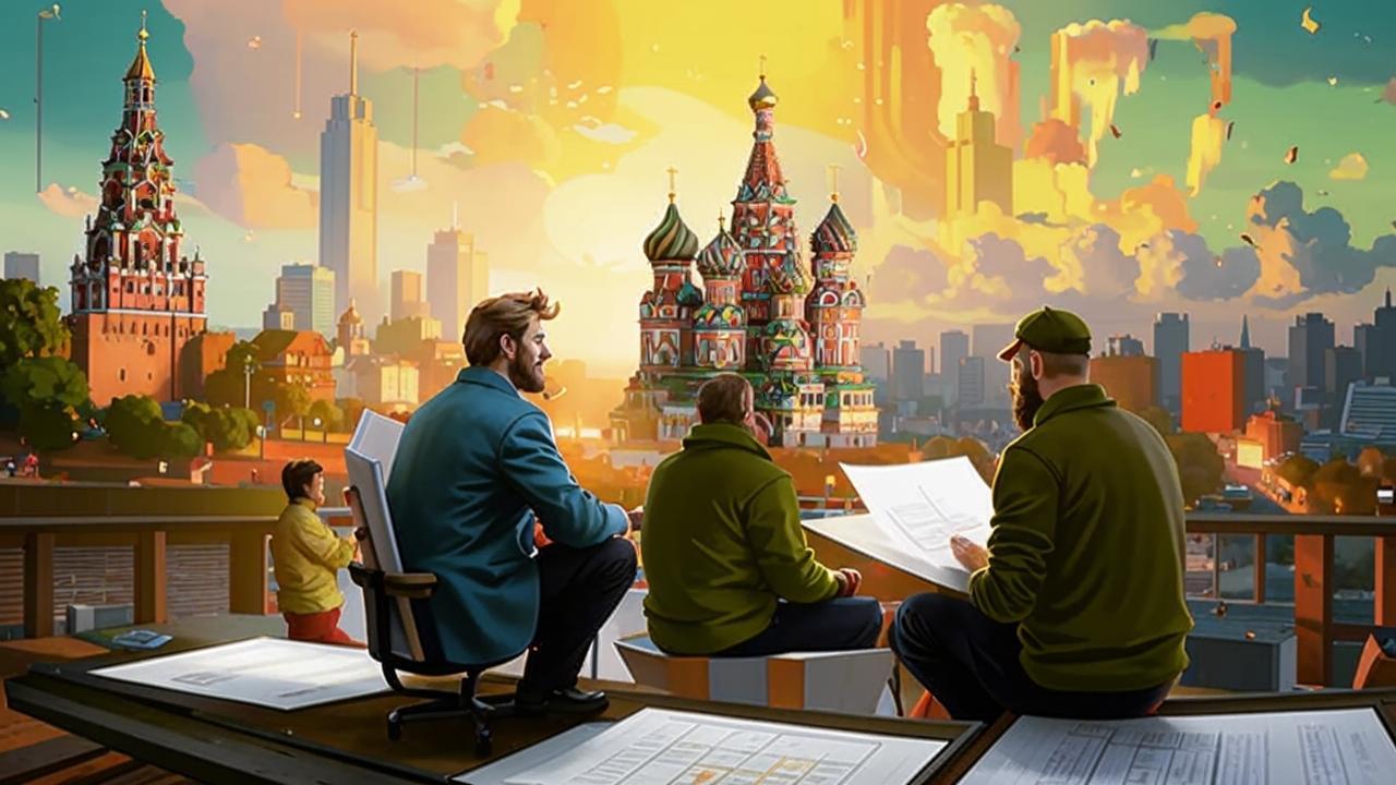 формирование Архитектрно-градостроительного облика