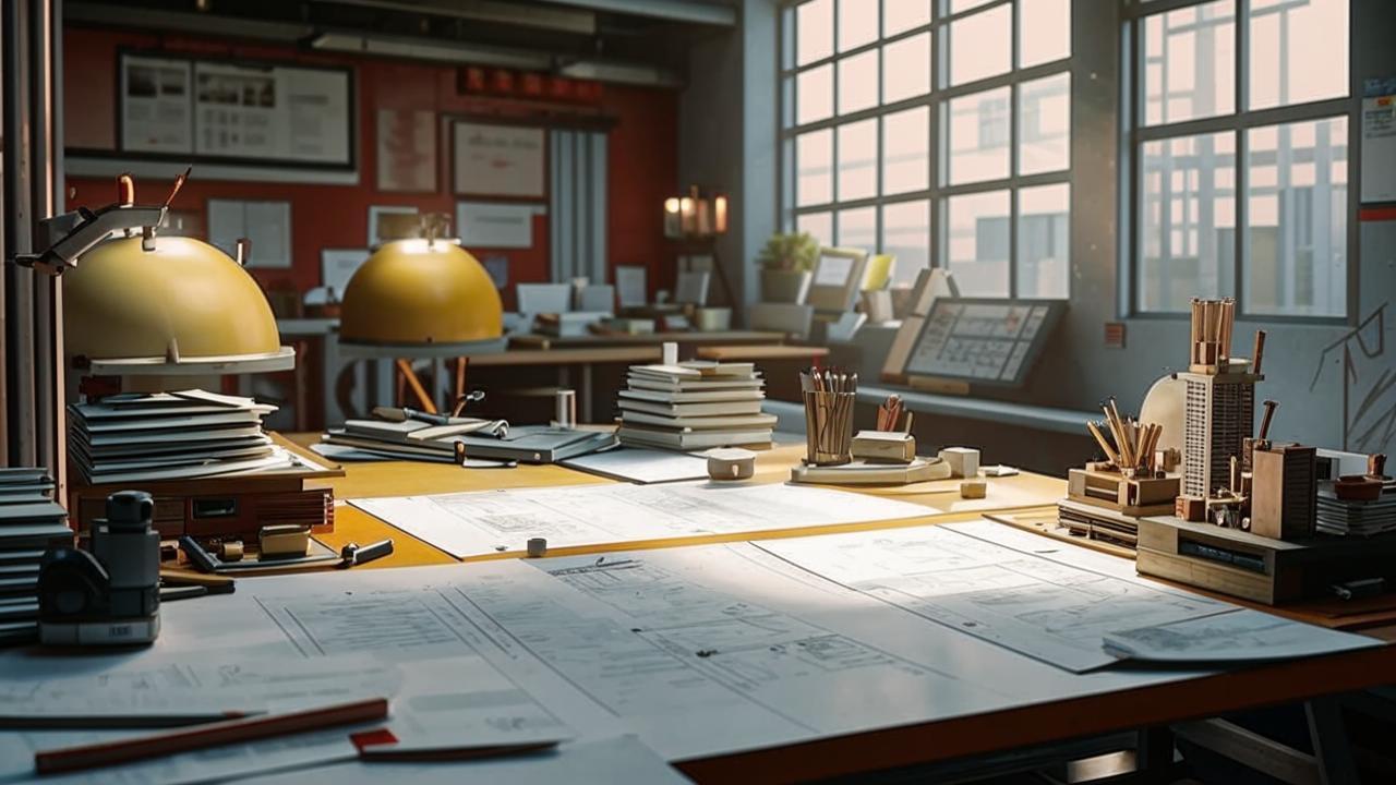 Стадия "рабочая документация"