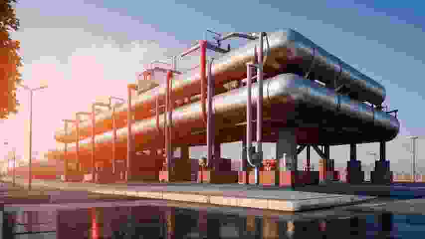 системы газоснабжения