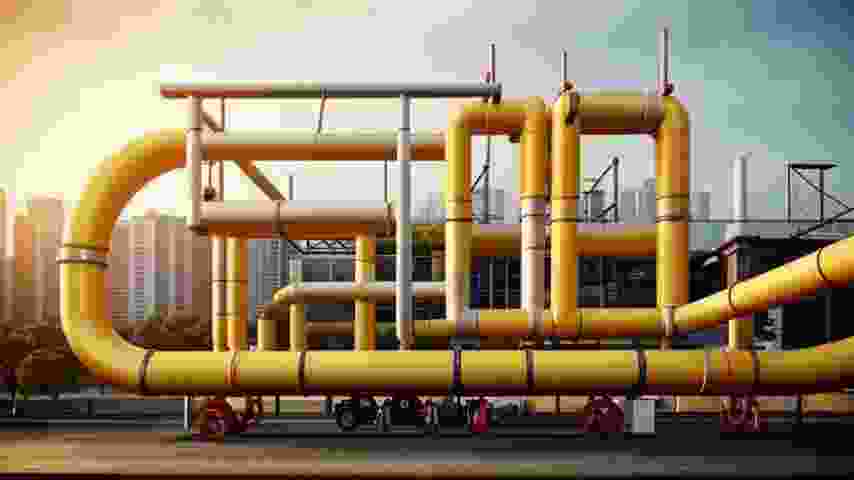 системы газоснабжения