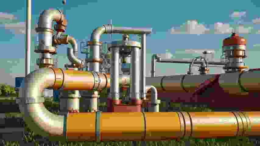 системы газоснабжения