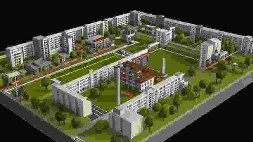 системы газоснабжения