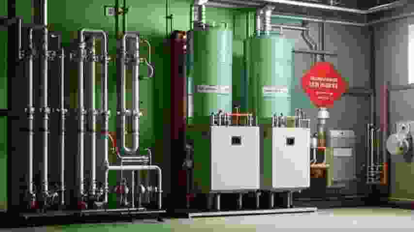системы газоснабжения