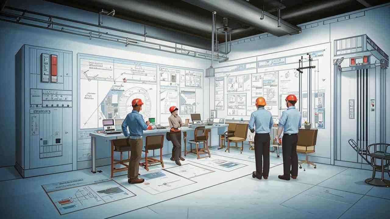 Системы электроснабжения