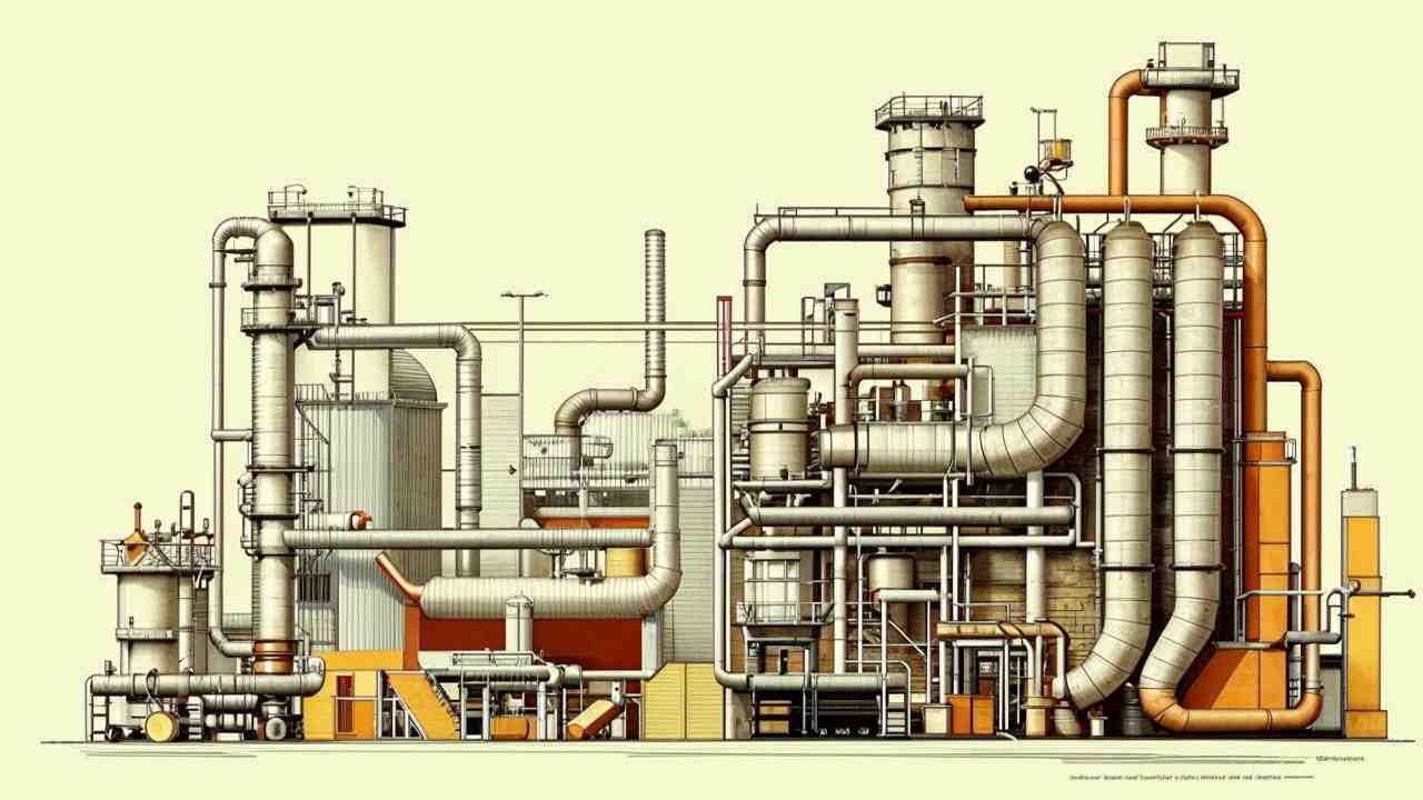 системы газоснабжения