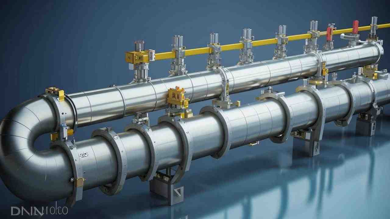 системы газоснабжения