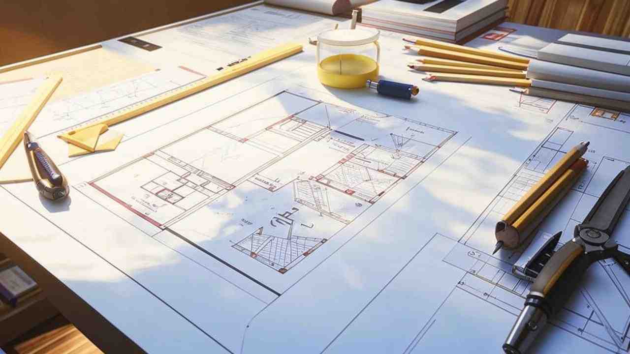 Объемно-планировочные и архитектурные решения