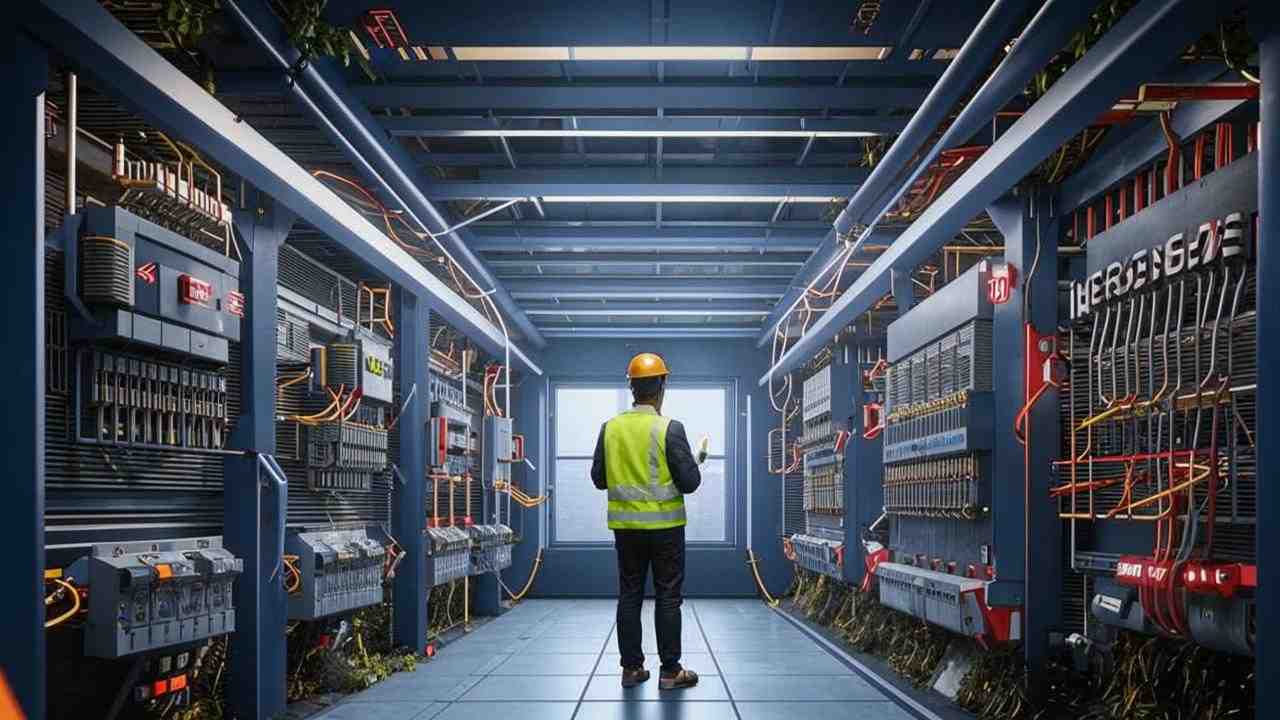 Системы электроснабжения