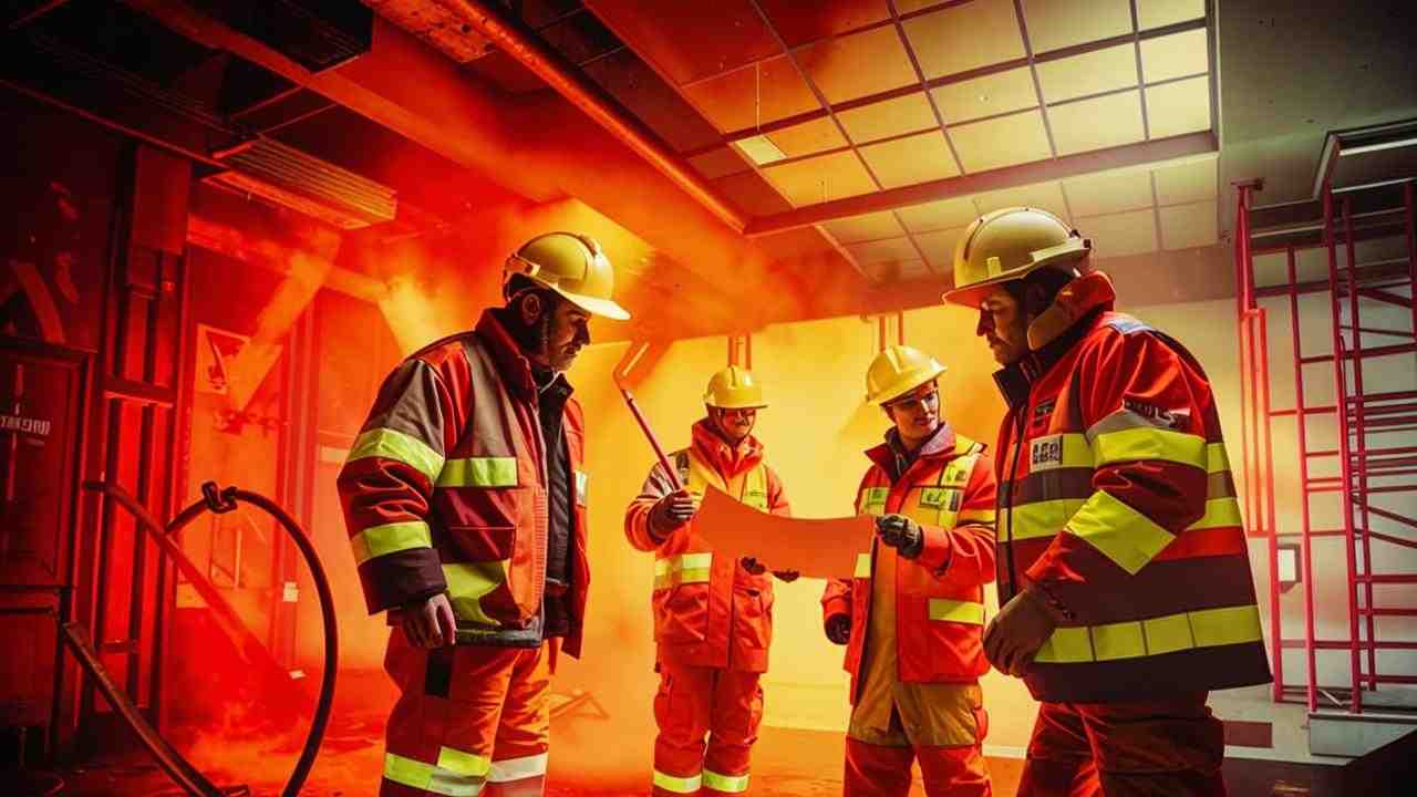 Мероприятия по обеспечению пожарной безопасности