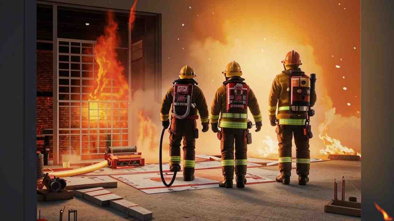 Мероприятия по обеспечению пожарной безопасности
