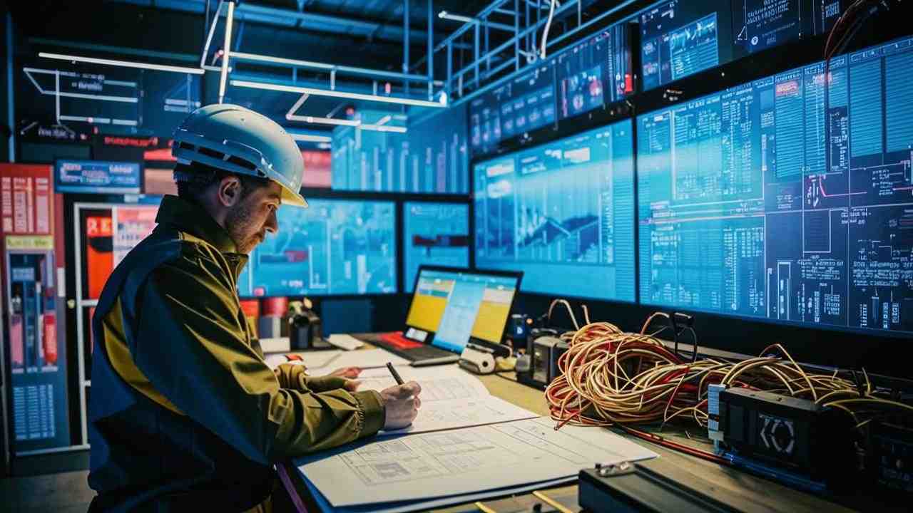 Системы электроснабжения