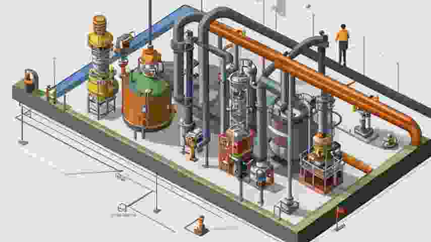 системы газоснабжения