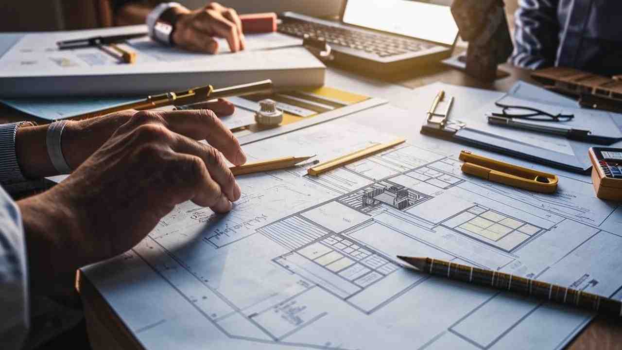 Объемно-планировочные и архитектурные решения