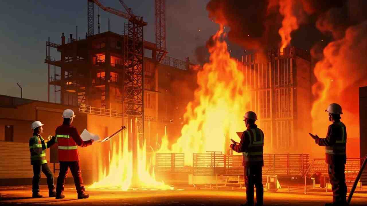 Мероприятия по обеспечению пожарной безопасности
