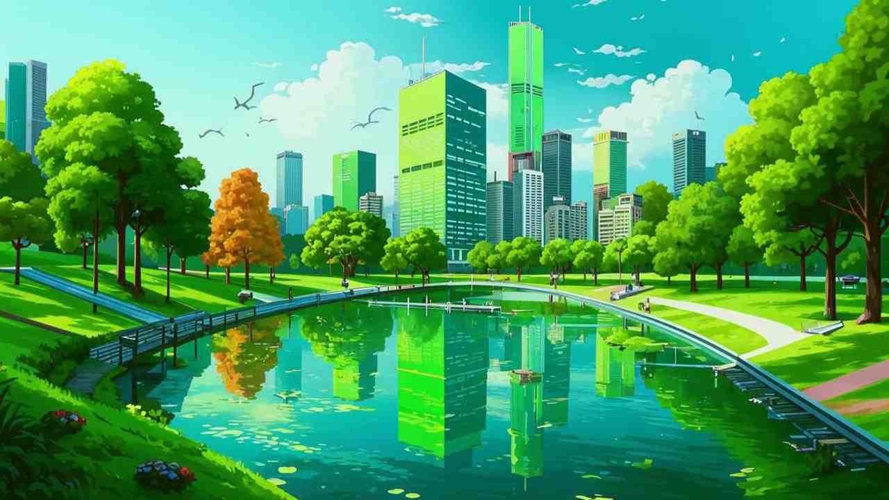 Мероприятия по охране окружающей среды