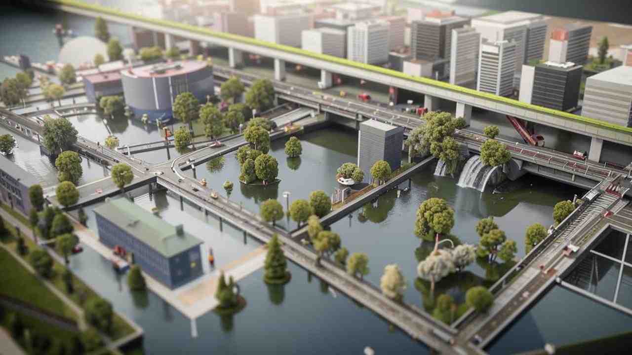 системы водоотведения