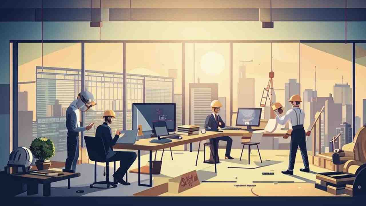 Проект организации строительства