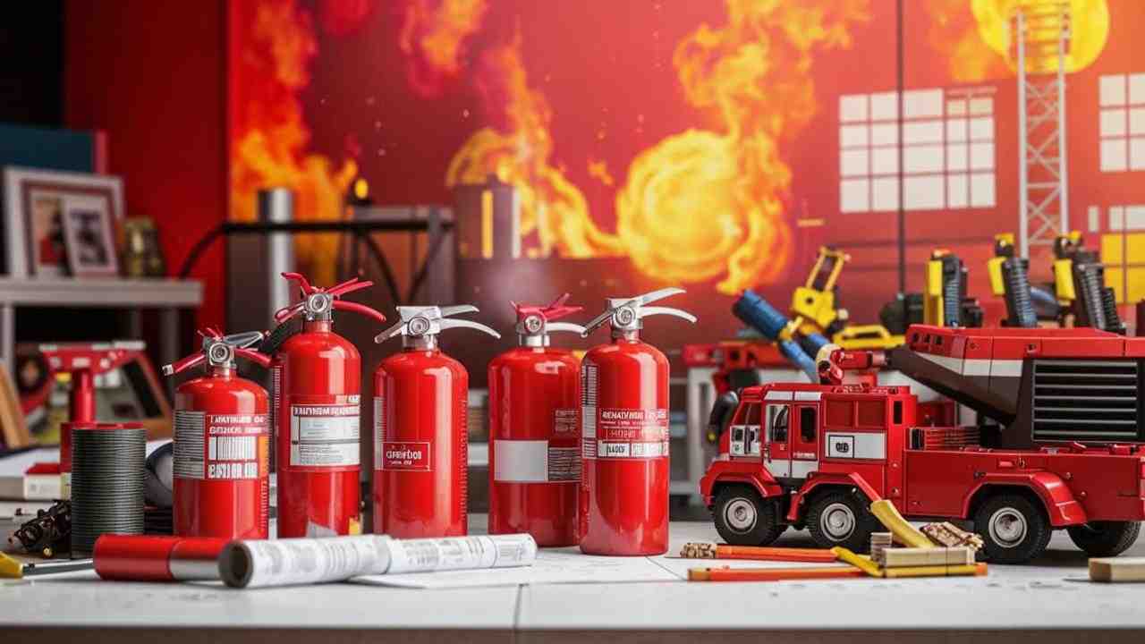 Мероприятия по обеспечению пожарной безопасности