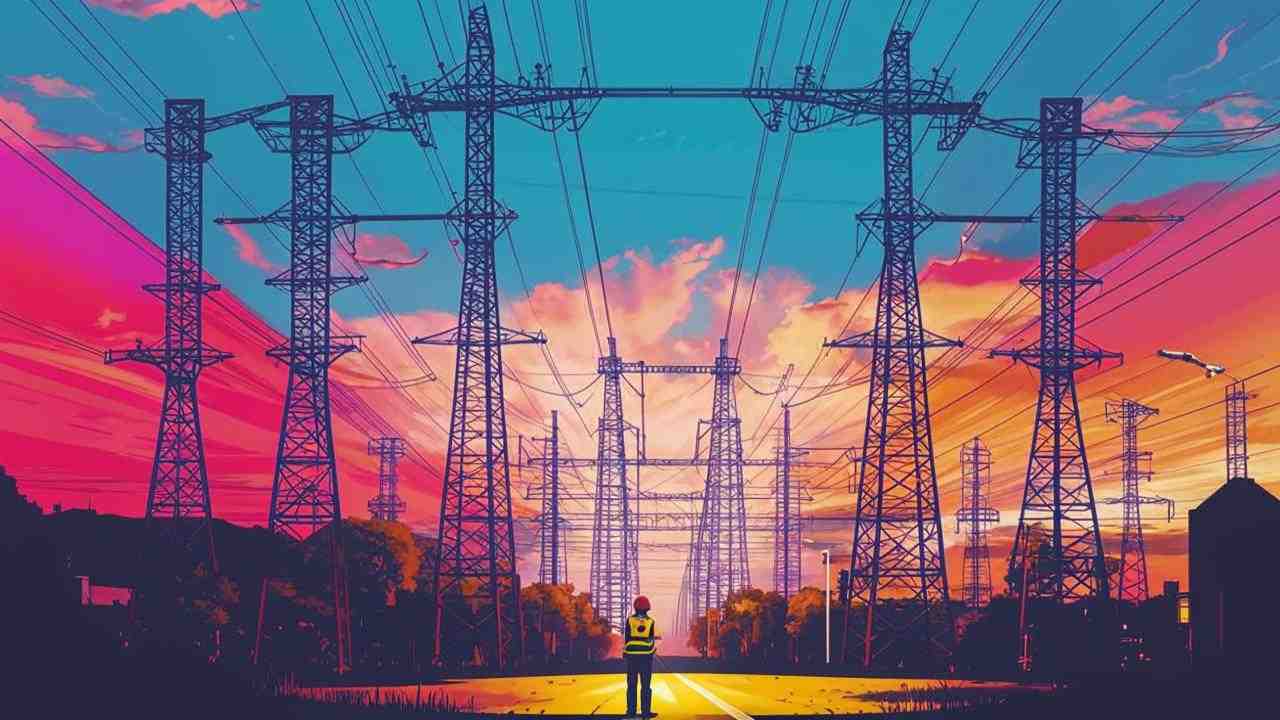 Системы электроснабжения