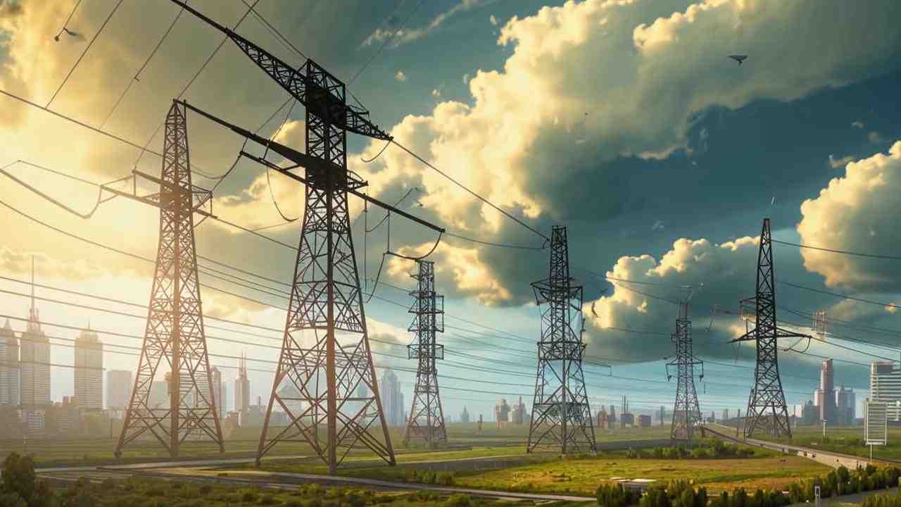Системы электроснабжения