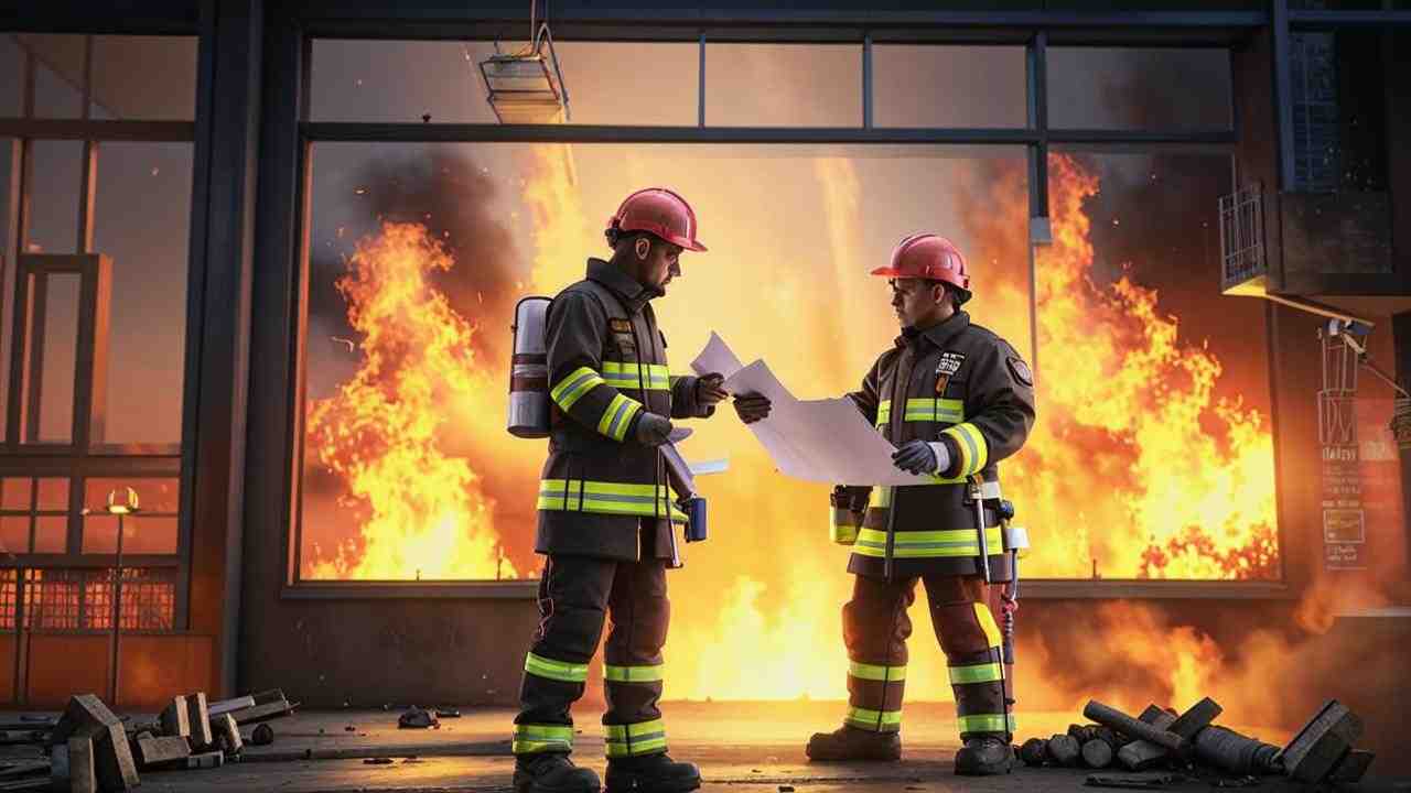 Мероприятия по обеспечению пожарной безопасности