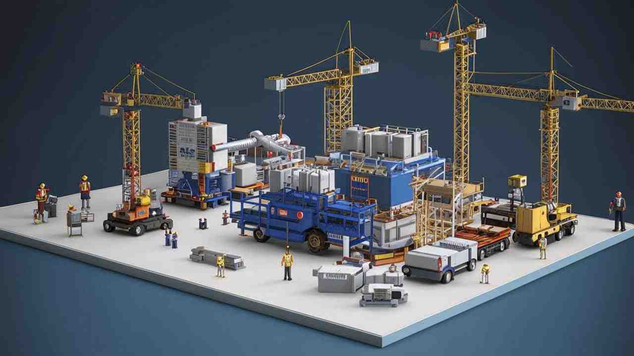системы газоснабжения