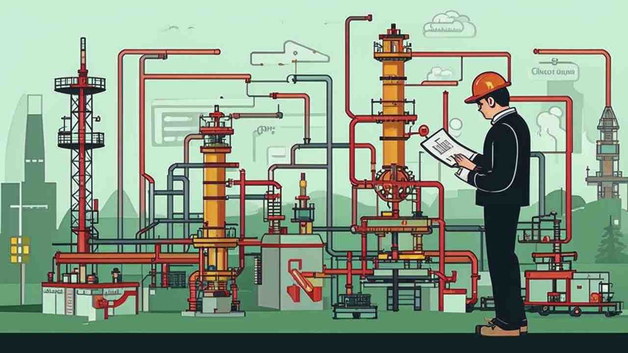 системы газоснабжения