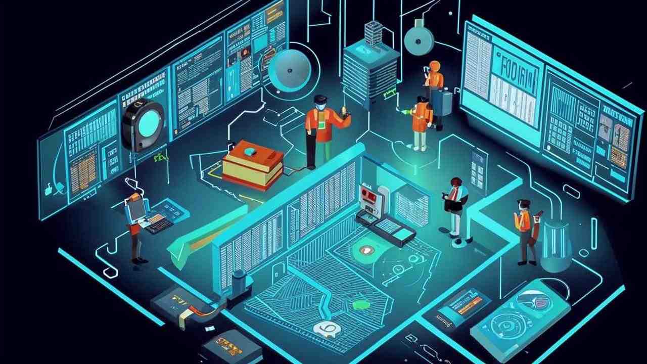 слаботочные системы