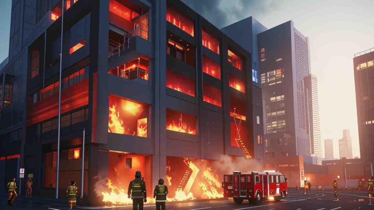 Мероприятия по обеспечению пожарной безопасности
