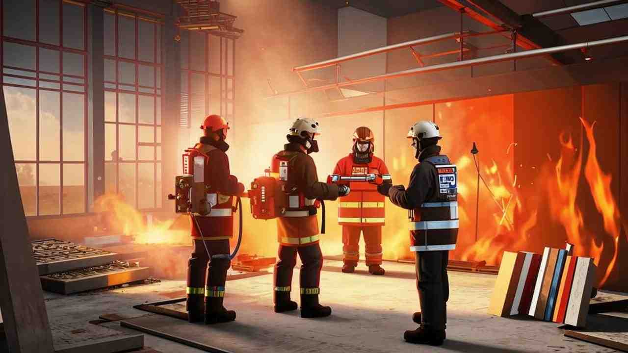 Мероприятия по обеспечению пожарной безопасности