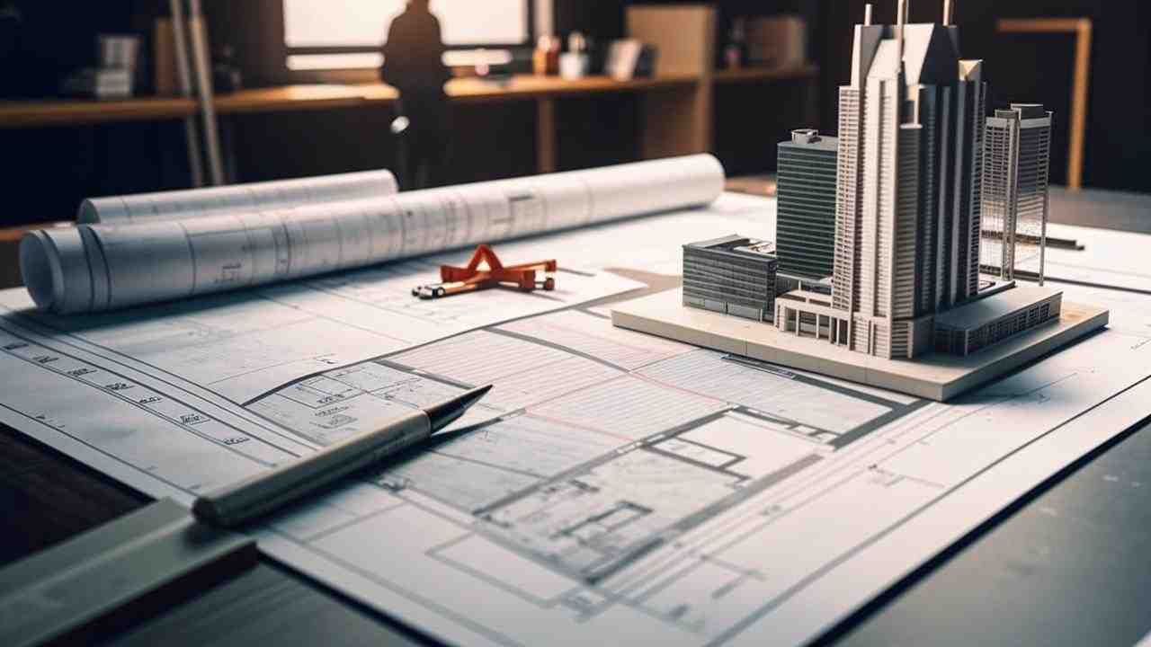 Объемно-планировочные и архитектурные решения