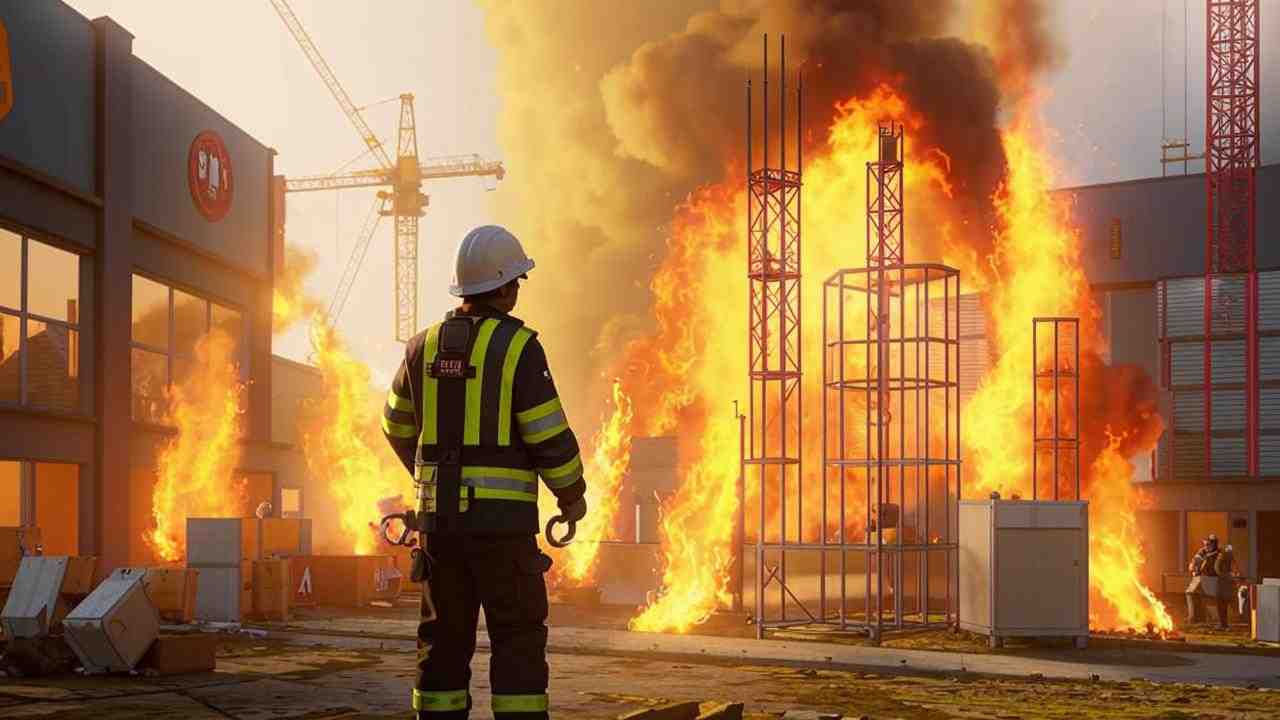 Мероприятия по обеспечению пожарной безопасности