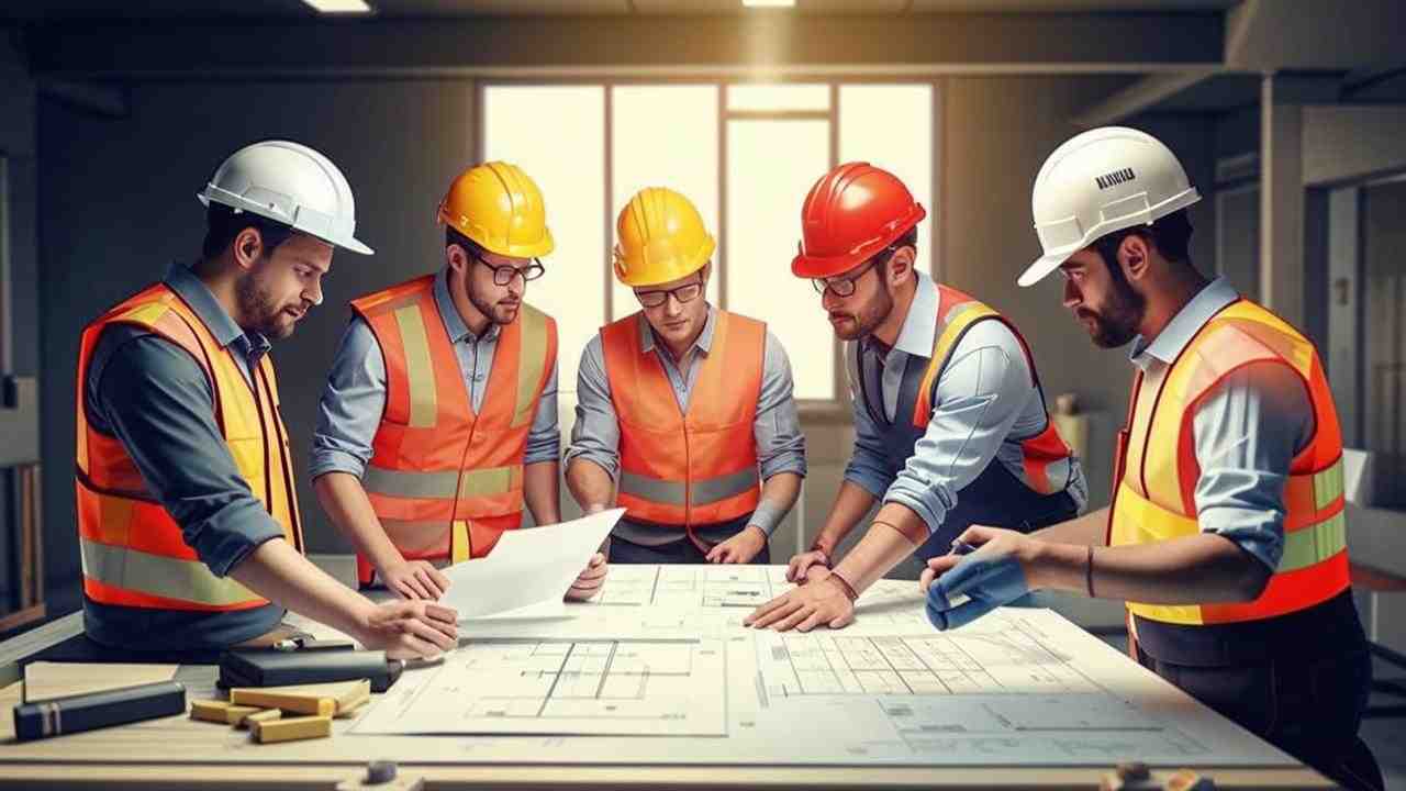 Проект организации строительства