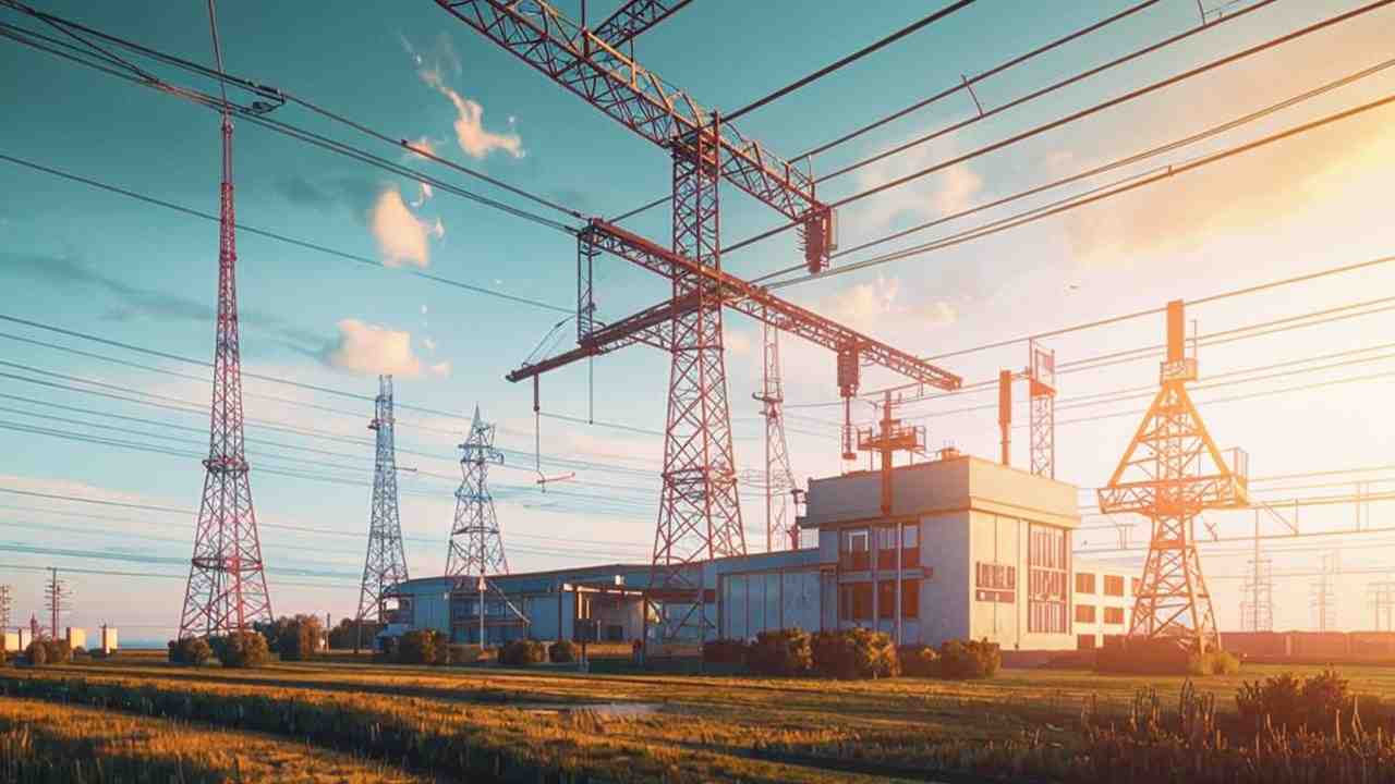 Системы электроснабжения