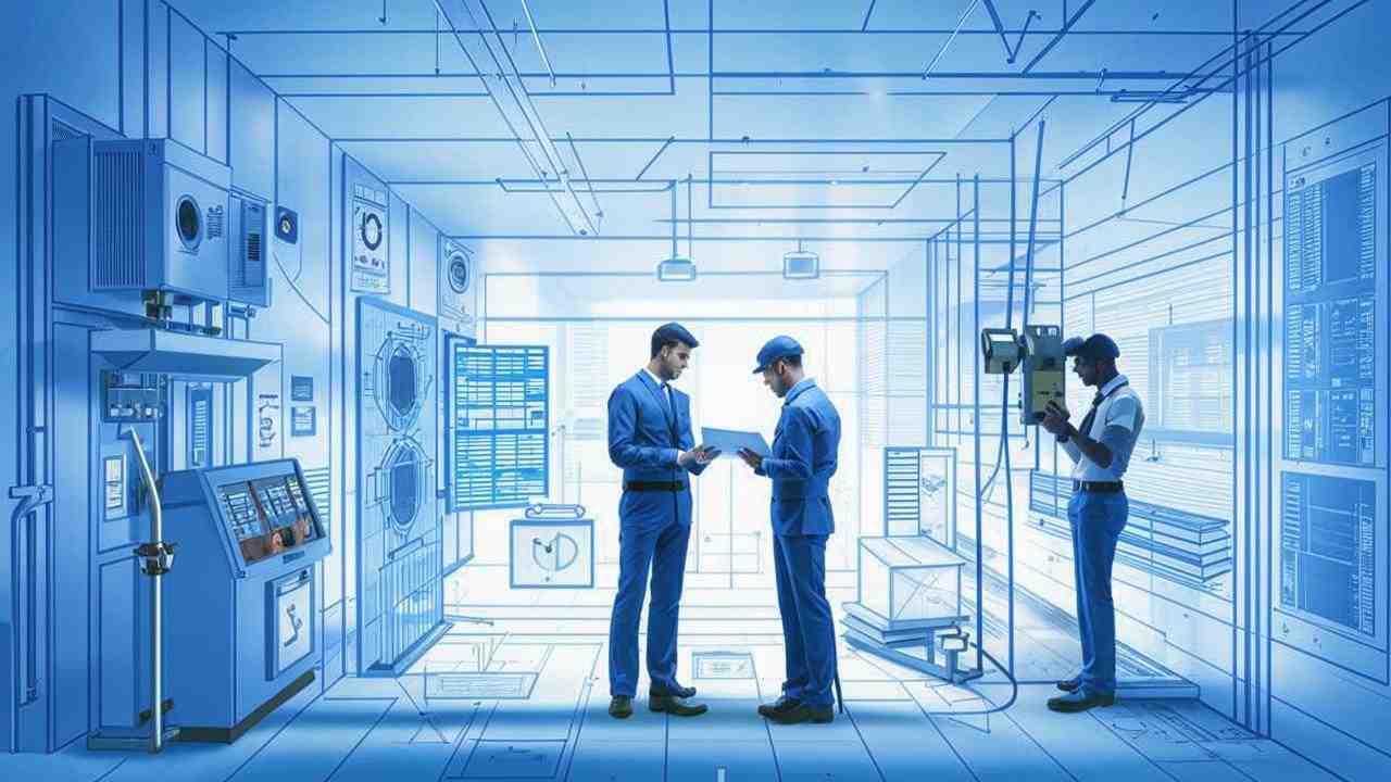 слаботочные системы