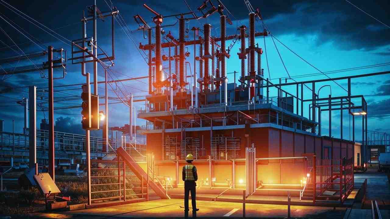 Системы электроснабжения