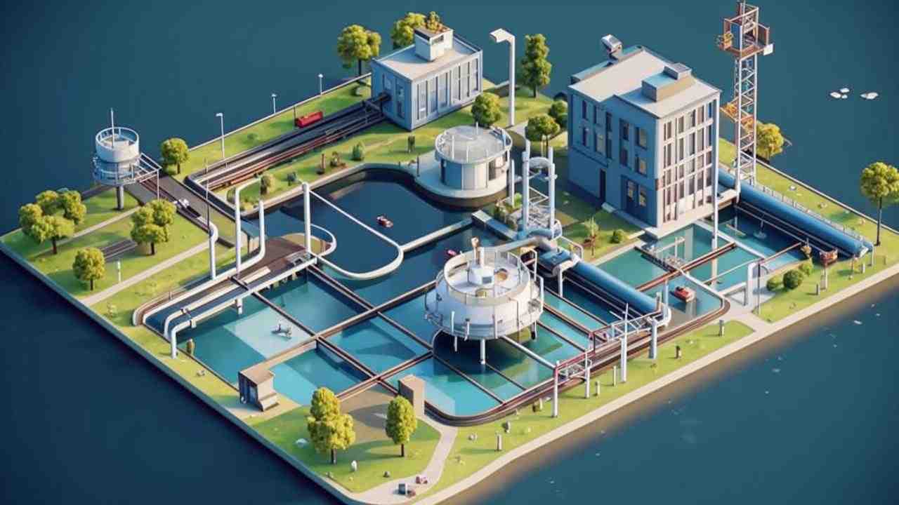 системы водоснабжения