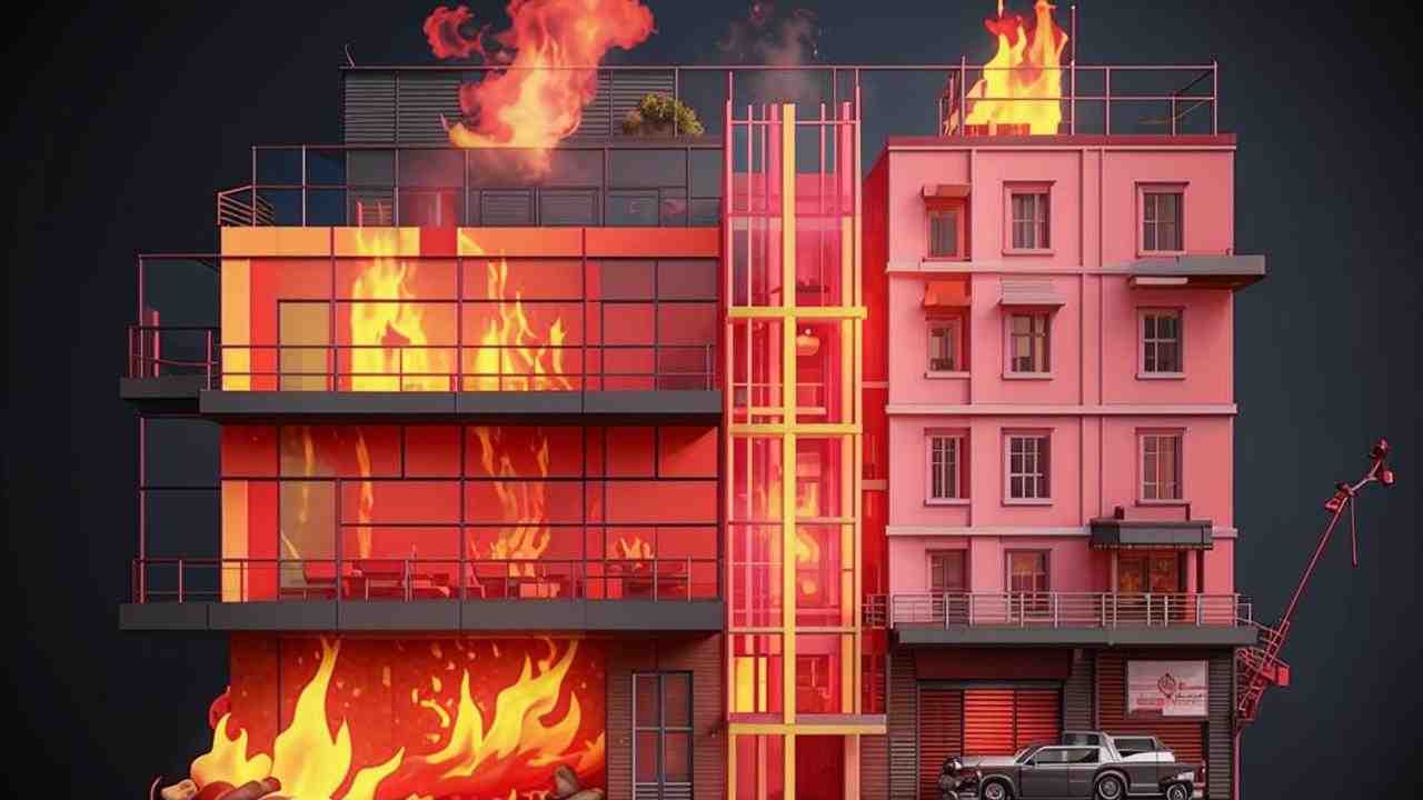 Мероприятия по обеспечению пожарной безопасности