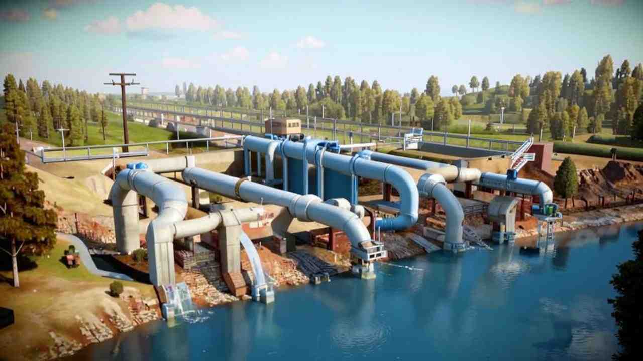 системы водоснабжения